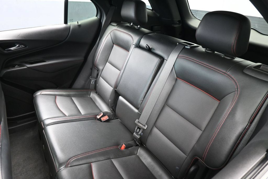 Used 2024 Chevrolet Equinox RS w/ RS Leather Package FWD image 43
