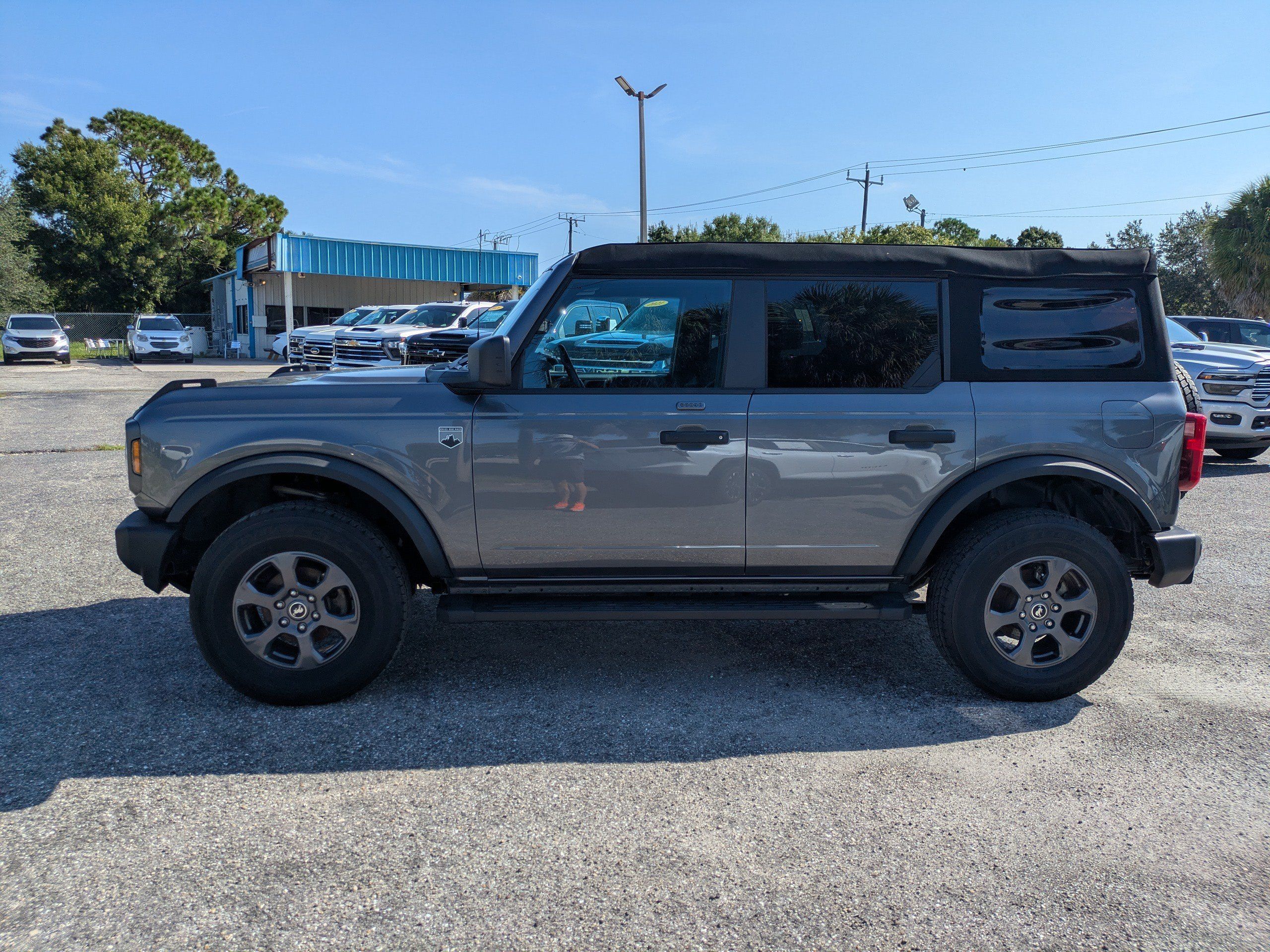 Used 2023 Ford Bronco Big Bend AWD/4WD image 7