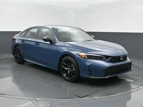 Certified 2026 Honda Civic Sport image 1