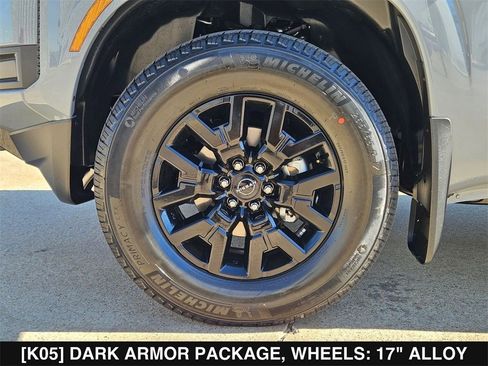 New 2026 Nissan Frontier SV image 29