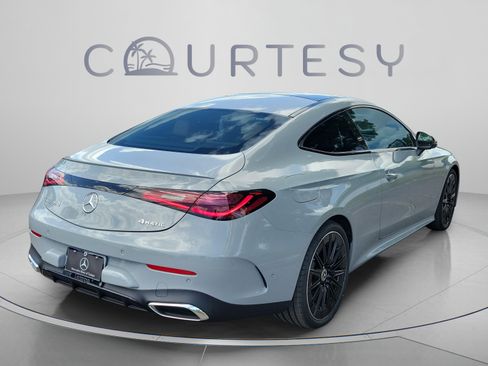 New 2026 Mercedes-Benz CLE 450 4MATIC Coupe image 3