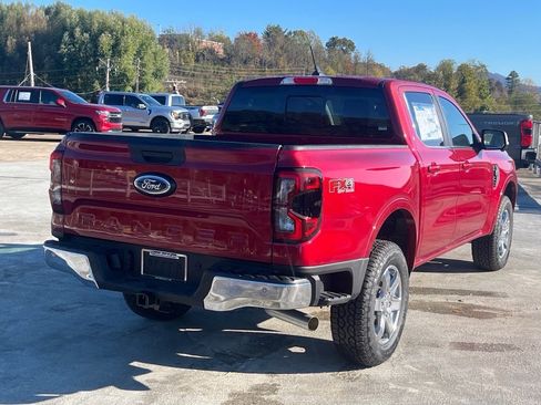 New 2025 Ford Ranger Lariat w/ FX4 Off-Road Package image 3