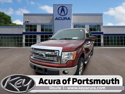 Used 2014 Ford F150 XLT w/ Equipment Group 302A Luxury