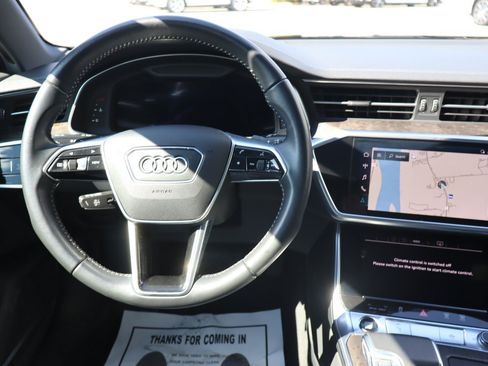 Used 2021 Audi A6 3.0T allroad Premium Plus w/ Executive Package AWD/4WD image 15