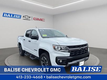 Used 2022 Chevrolet Colorado Z71