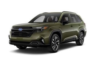 New 2026 Subaru Forester Touring video 2