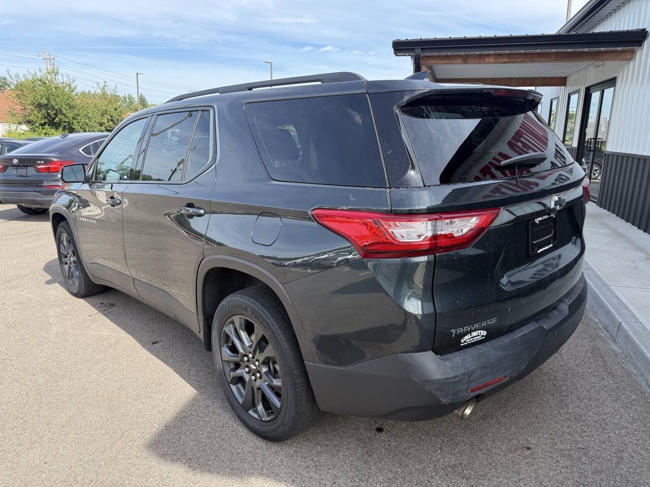 Used 2019 Chevrolet Traverse RS FWD image 10