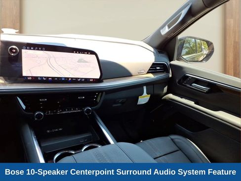 New 2026 Chevrolet Tahoe High Country AWD/4WD image 25