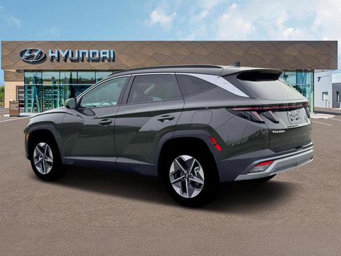New 2026 Hyundai Tucson SEL image 4