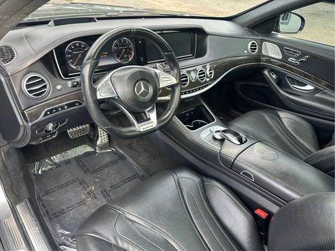 Used 2017 Mercedes-Benz S 63 AMG 4MATIC Sedan image 10