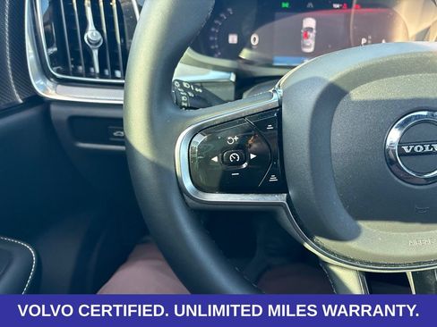 Certified 2024 Volvo S60 B5 Plus w/ Climate Package AWD/4WD image 25