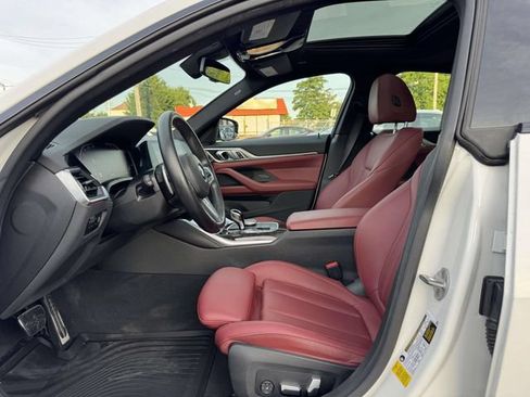 Used 2023 BMW 430i Gran Coupe w/ M Sport Package RWD image 22