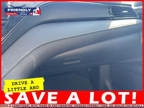 Used 2024 Toyota Camry SE w/ Convenience Package image 26