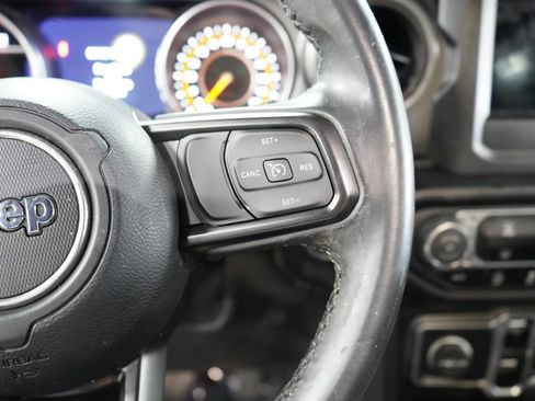 Used 2022 Jeep Wrangler Unlimited Sport AWD/4WD image 29