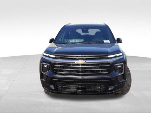 New 2026 Chevrolet Traverse High Country image 8