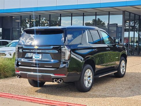 New 2026 Chevrolet Tahoe Premier w/ Sun And Tow Package image 5