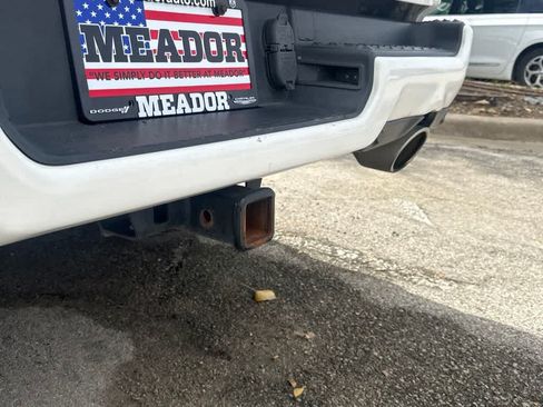 Used 2021 RAM 1500 Laramie w/ Laramie Southwest Edition AWD/4WD image 10