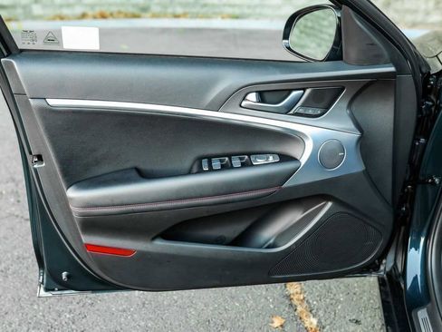 Used 2024 Genesis G70 2.5T w/ Sport Prestige Package image 21