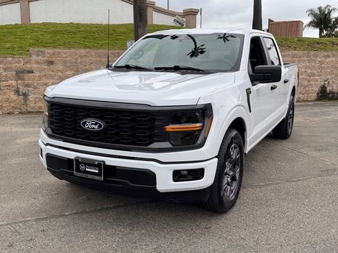 Used 2024 Ford F150 STX RWD image 7