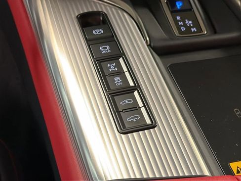 New 2026 Lexus LX 700h F Sport image 24