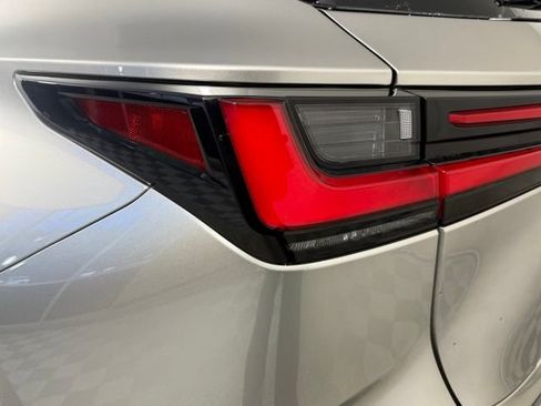 Certified 2025 Lexus NX 350 F Sport AWD/4WD image 14