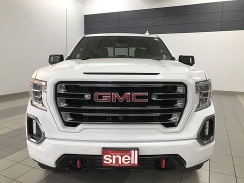 Used 2019 GMC Sierra 1500 AT4 w/ AT4 Premium Package image 10