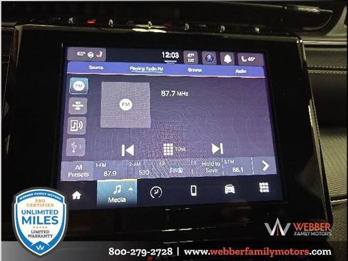 Used 2023 Jeep Grand Cherokee Altitude AWD/4WD image 22