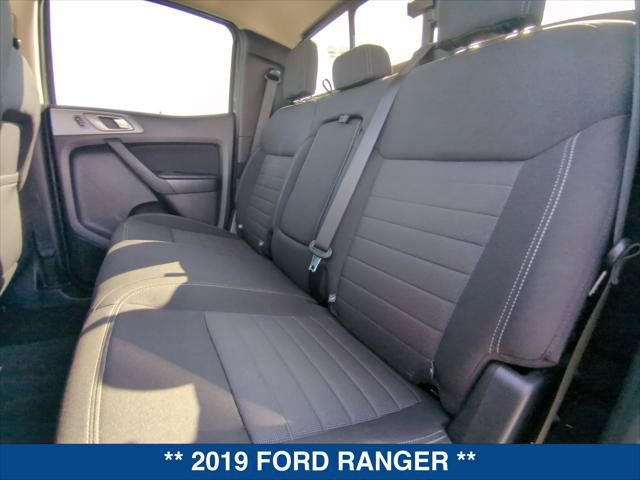 Used 2019 Ford Ranger XLT AWD/4WD image 21