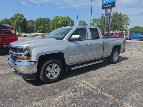 Certified 2017 Chevrolet Silverado 1500 LT w/ All Star Edition AWD/4WD image 3