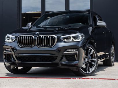 Used 2020 BMW X4 M40i w/ Premium Package