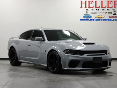 Used 2022 Dodge Charger SRT Hellcat