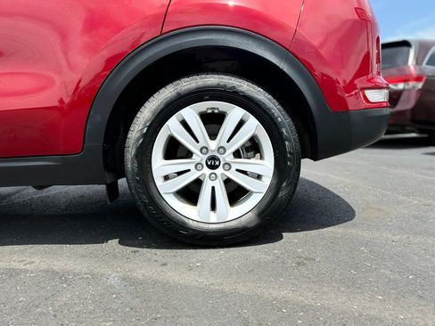 Used 2017 Kia Sportage LX FWD image 41