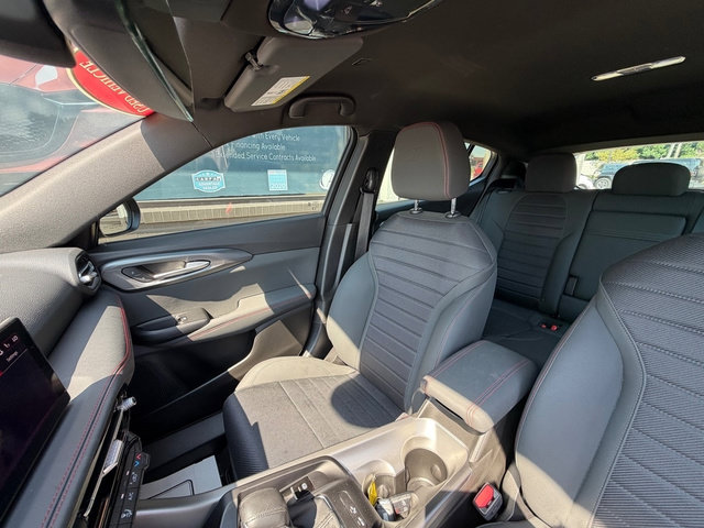 Used 2024 Dodge Hornet R/T w/ R/T Blacktop Package AWD/4WD image 13