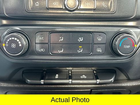 Used 2018 Chevrolet Silverado 2500 W/T w/ WT Convenience Package image 20