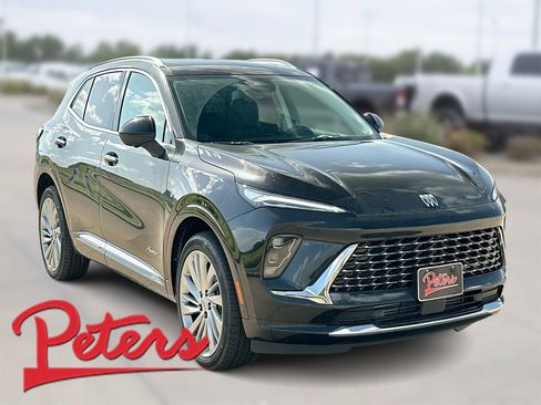 New 2025 Buick Envision Avenir image 1