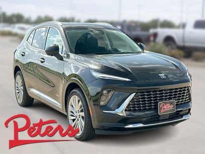 New 2025 Buick Envision Avenir