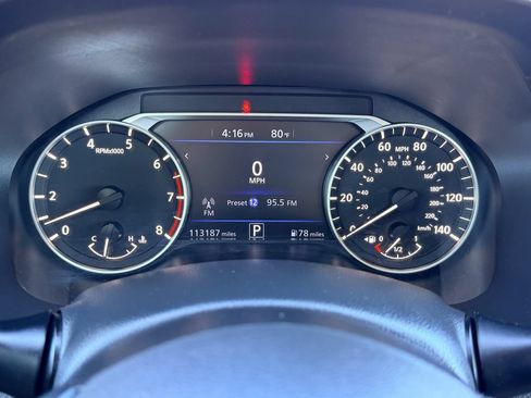 Used 2021 Nissan Altima 2.5 SV FWD image 22