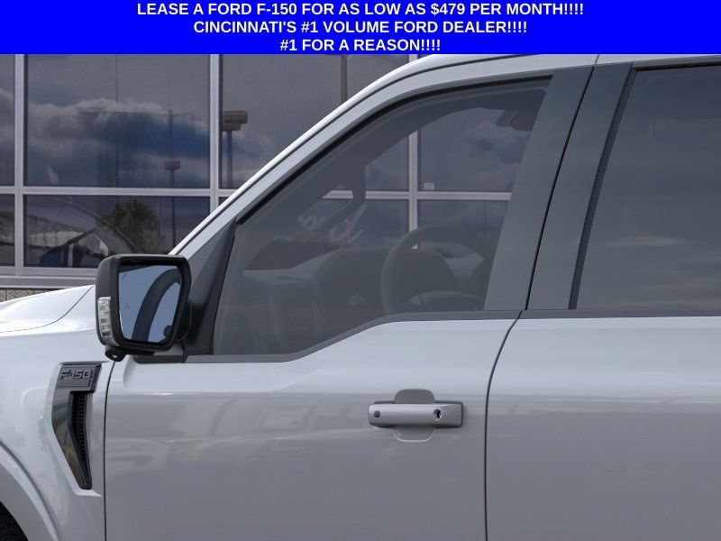 New 2026 Ford F150 XLT w/ Equipment Group 303A High AWD/4WD image 20