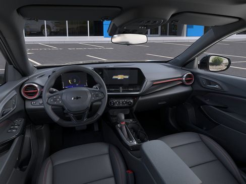 New 2026 Chevrolet Trax RS w/ Sunroof Package image 38