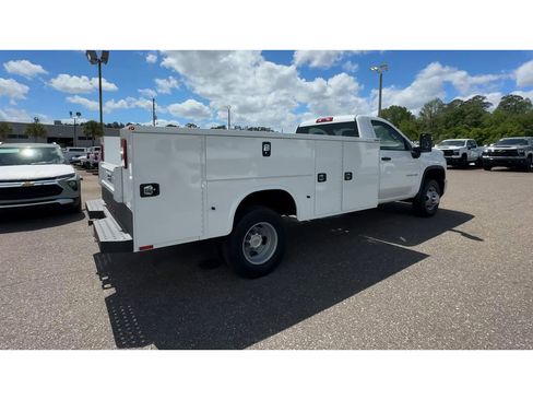 New 2026 Chevrolet Silverado 3500 W/T w/ WT Convenience Package RWD image 2