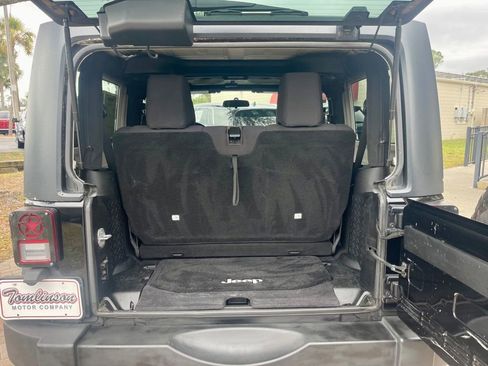 Used 2013 Jeep Wrangler Sport image 5