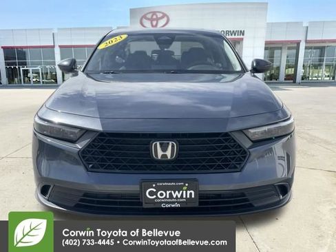 Used 2023 Honda Accord EX image 8