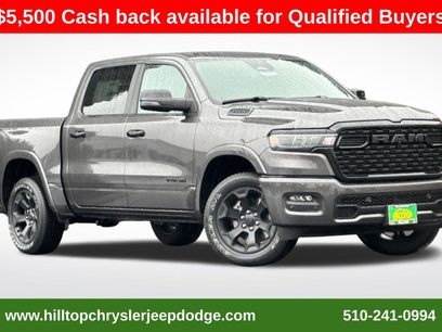 New 2026 RAM 1500 Big Horn