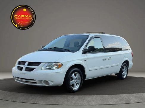 Used 2007 Dodge Grand Caravan SXT FWD image 53
