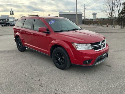 Used 2016 Dodge Journey SXT w/ Comfort/Convenience Group