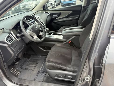 Used 2018 Nissan Murano SV AWD/4WD image 6