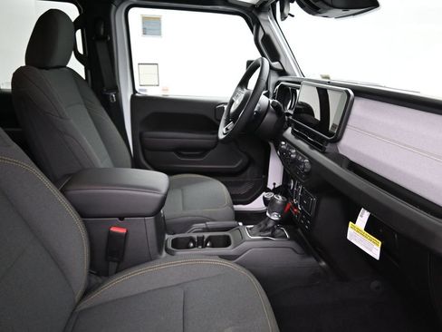 New 2025 Jeep Wrangler Willys image 16