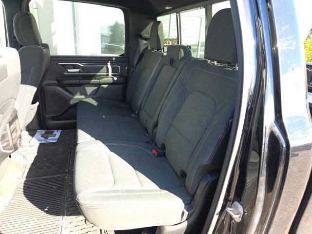 Used 2021 RAM 1500 Big Horn AWD/4WD image 8