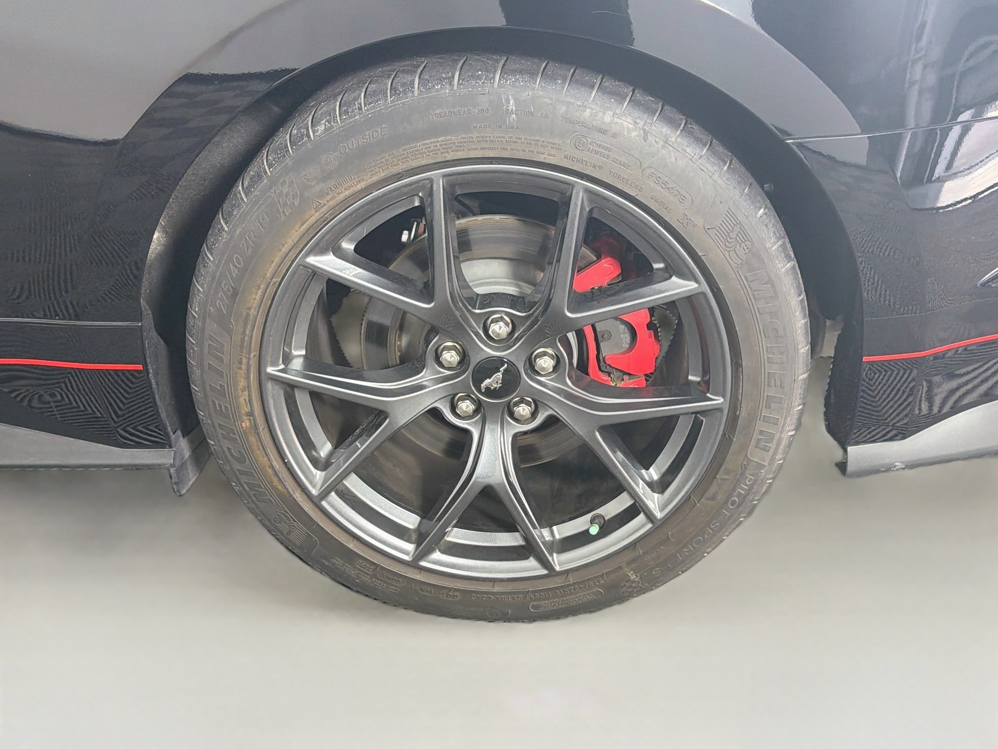 Used 2022 Ford Mustang Mach 1 RWD image 11