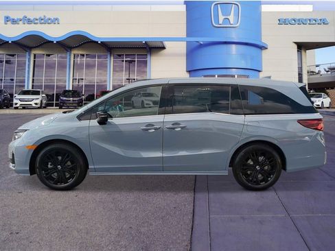 New 2026 Honda Odyssey Sport-L image 2